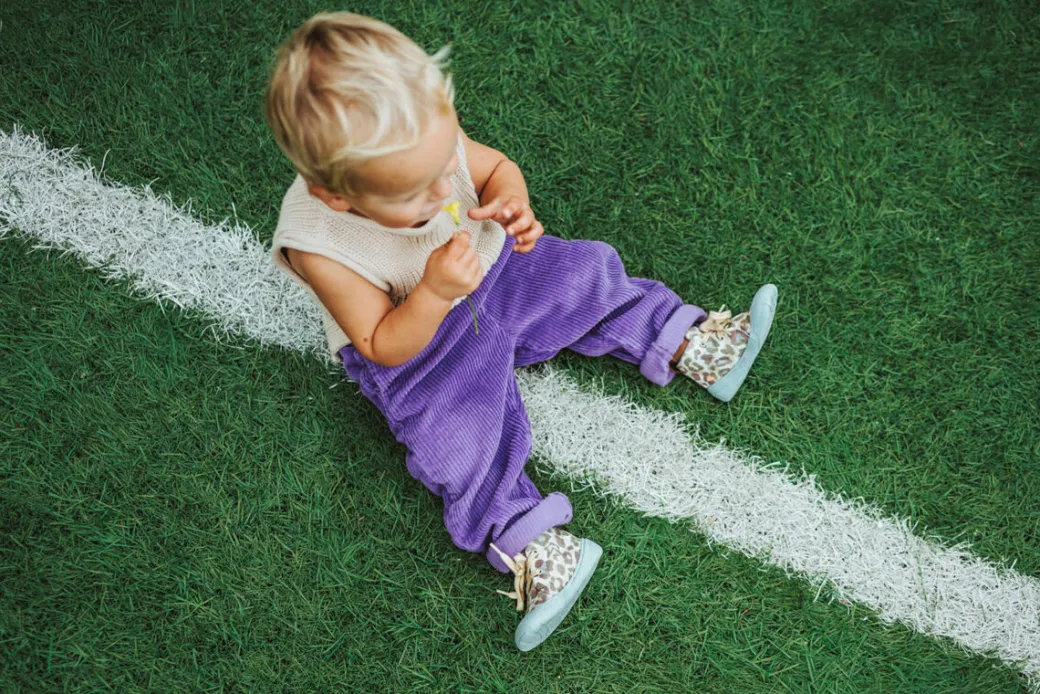 Kinder Wildling Shoes Aopri leo