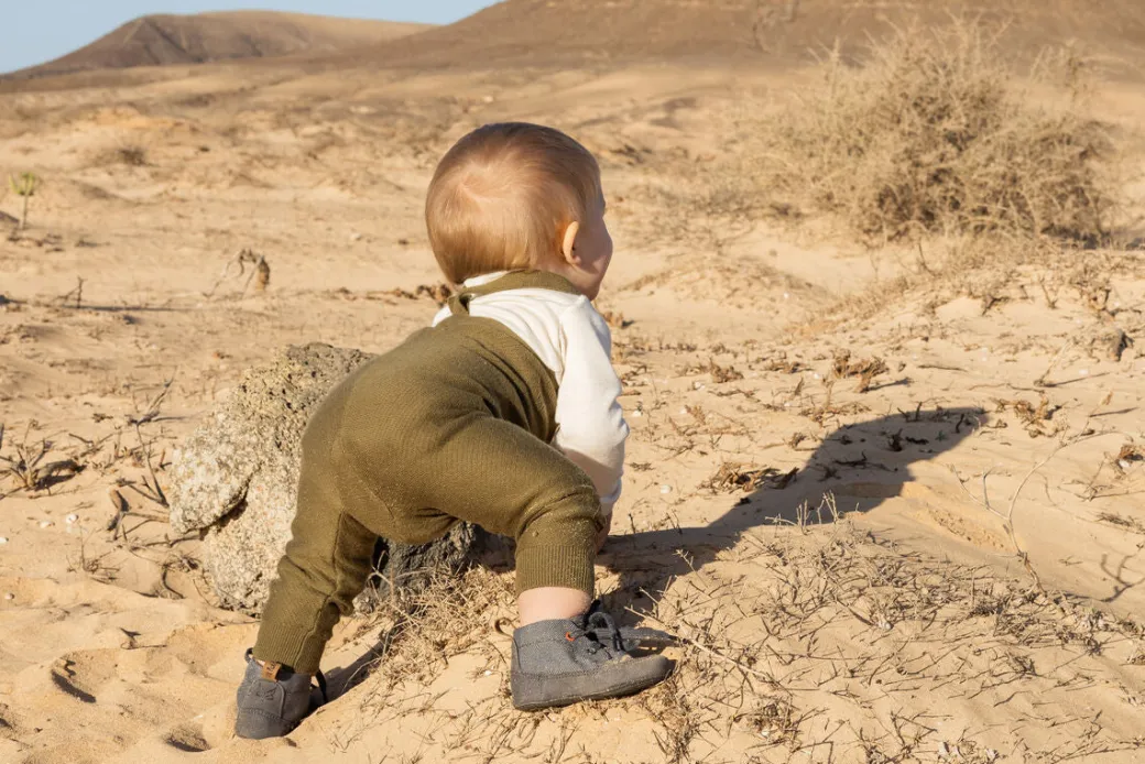 Kinder Wildling Shoes Arni