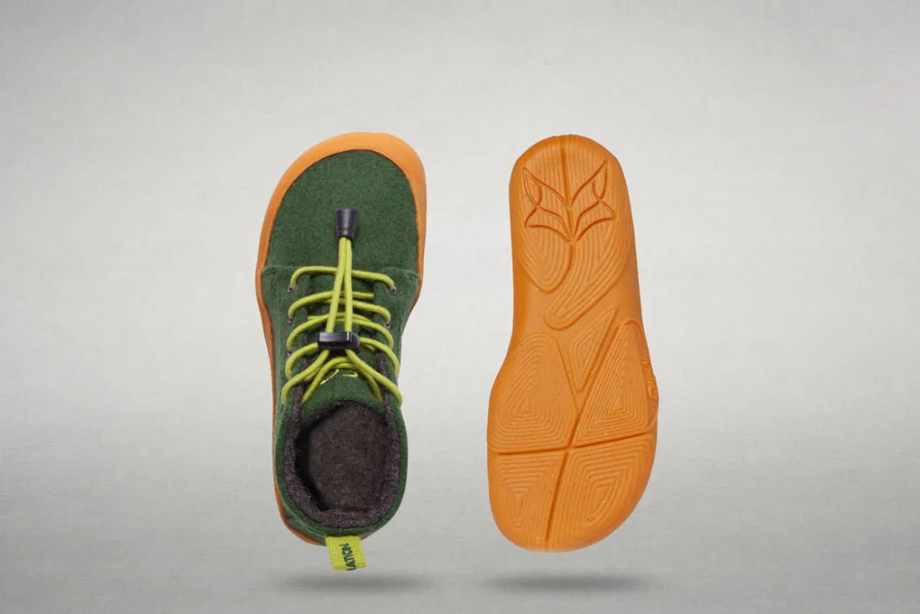 Kinder Wildling Shoes Atento