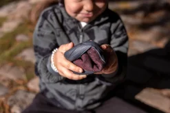 Kinder Wildling Shoes Atento blackberry