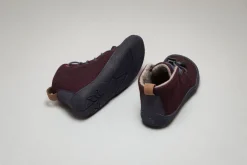 Kinder Wildling Shoes Atento blackberry