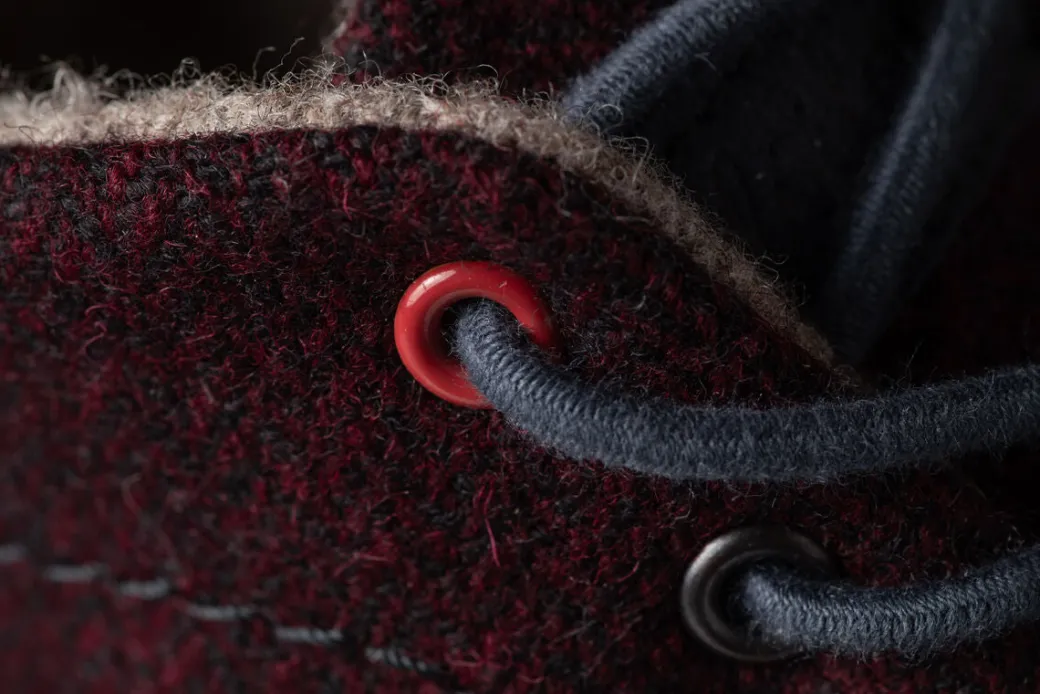Kinder Wildling Shoes Atento blackberry
