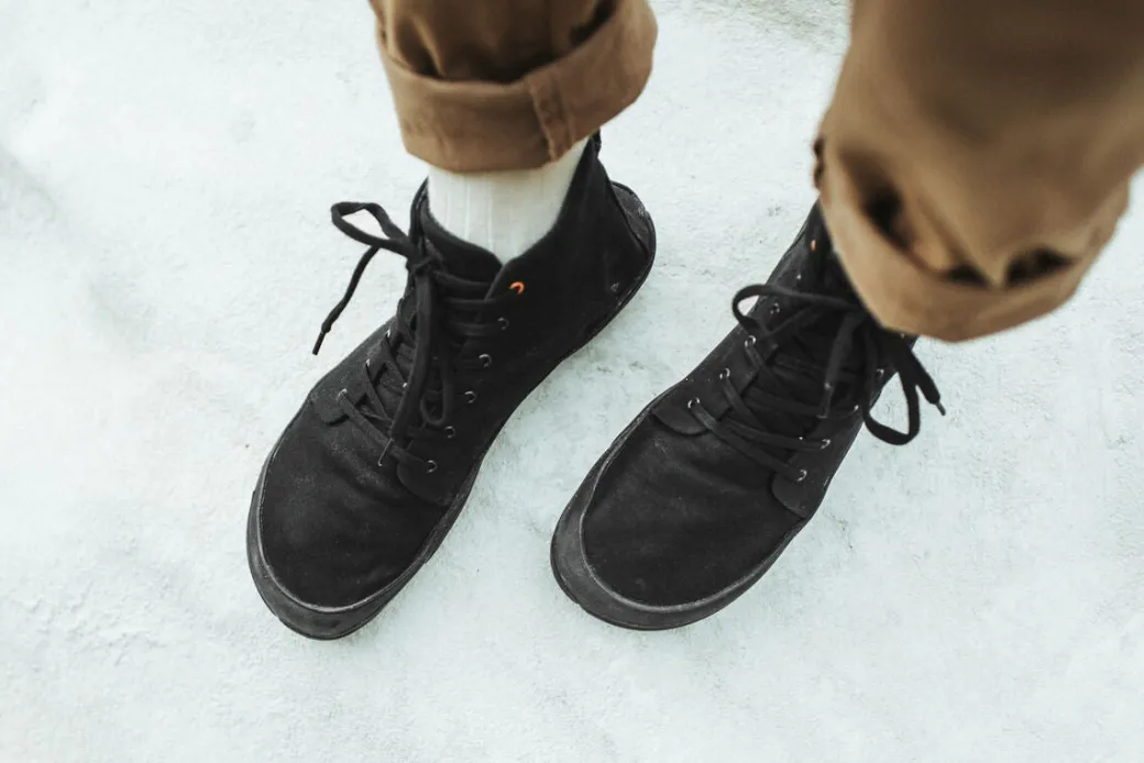 Wildling Shoes Atmodois black