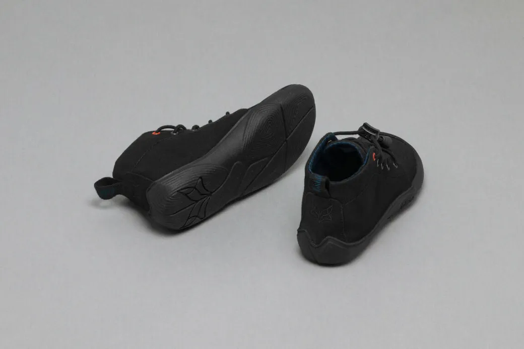 Kinder Wildling Shoes Atmodois black