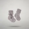 Wildling Shoes Babysocke "Chiengora® by YarnSustain"
