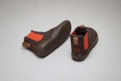 Kinder Wildling Shoes Bruklin marone
