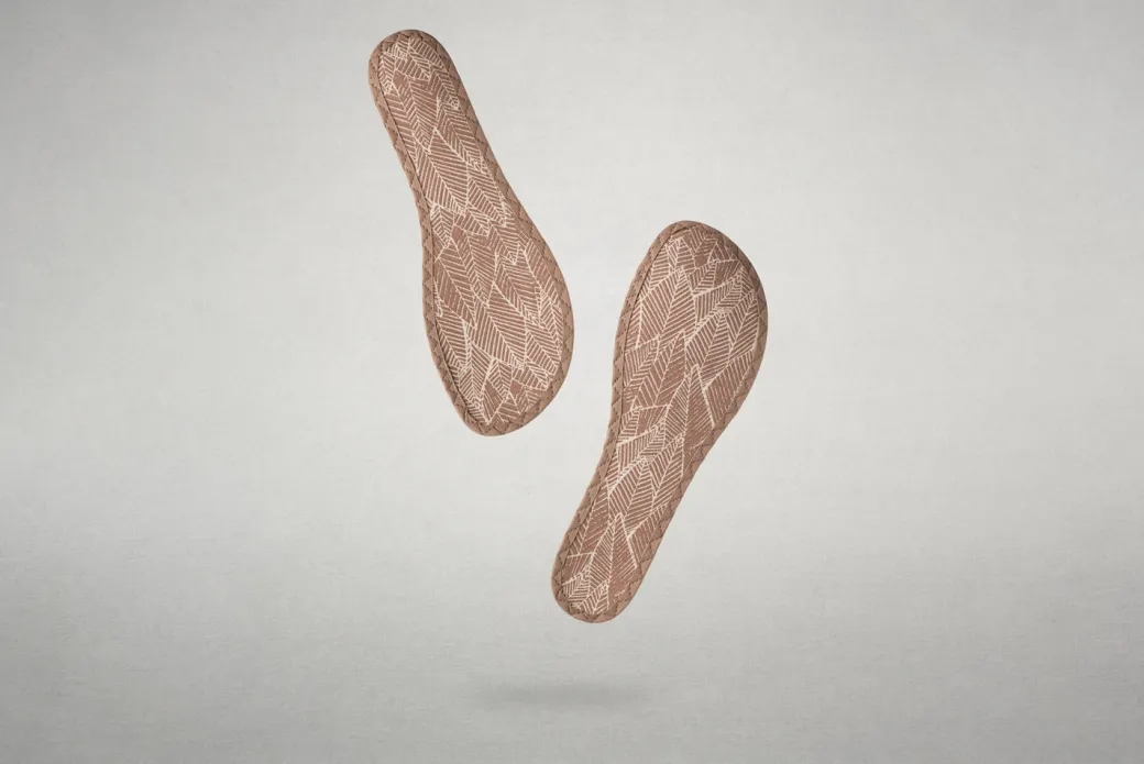 Wildling Shoes Einlegesohle "Feder"