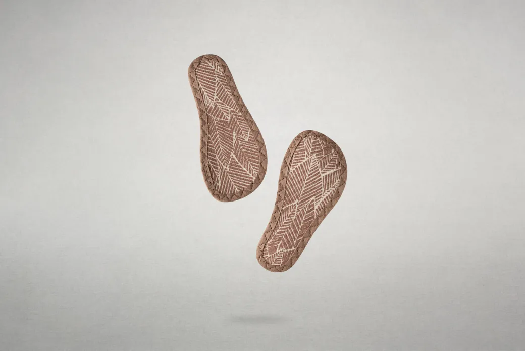 Wildling Shoes Einlegesohle "Feder"