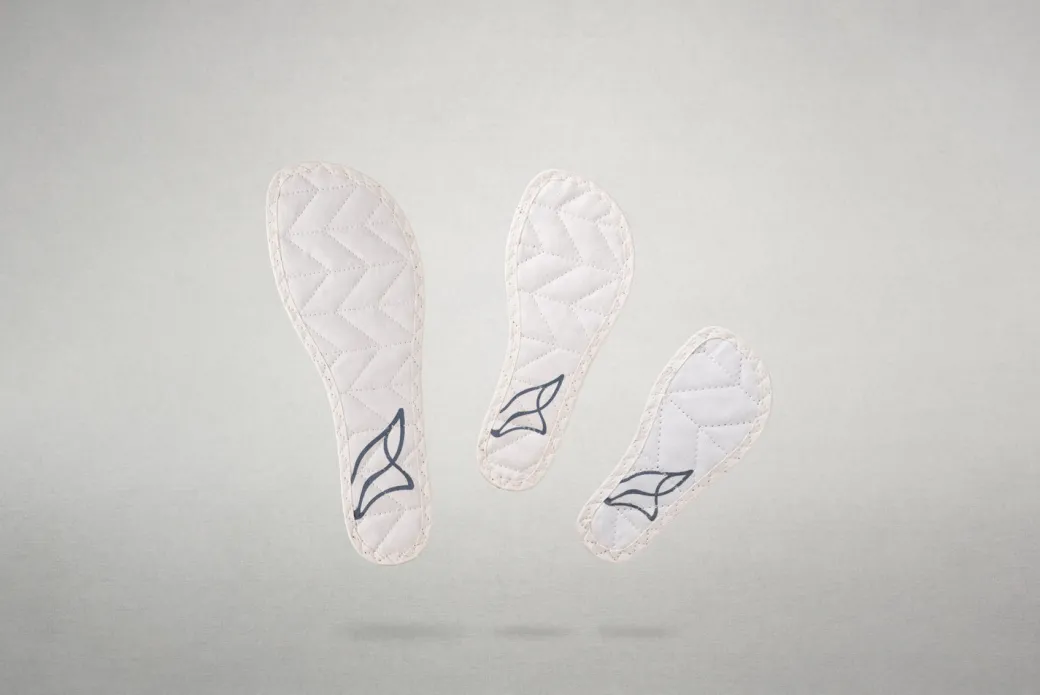 Wildling Shoes Einlegesohle "Hanfy"