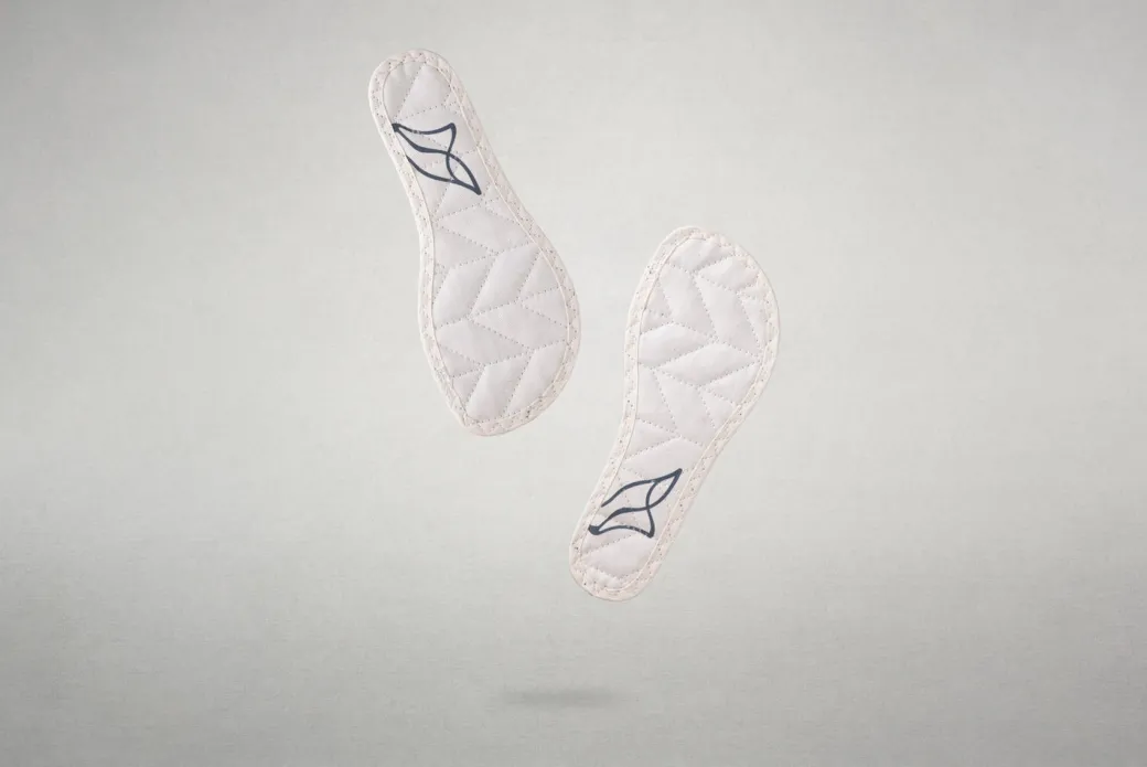 Wildling Shoes Einlegesohle "Hanfy"