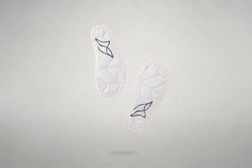 Wildling Shoes Einlegesohle "Hanfy"