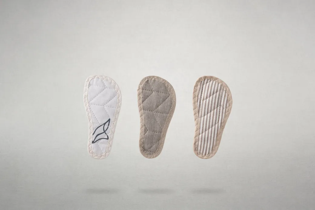 Wildling Shoes Einlegesohle "Hanfy"