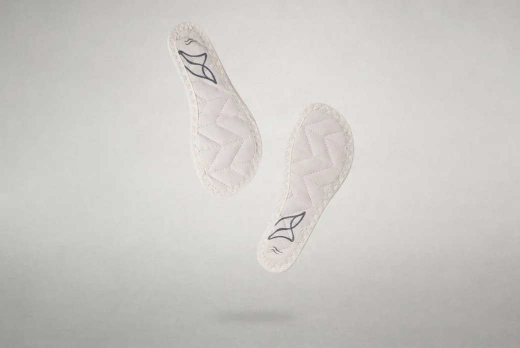 Wildling Shoes Einlegesohle "Hanfy double"