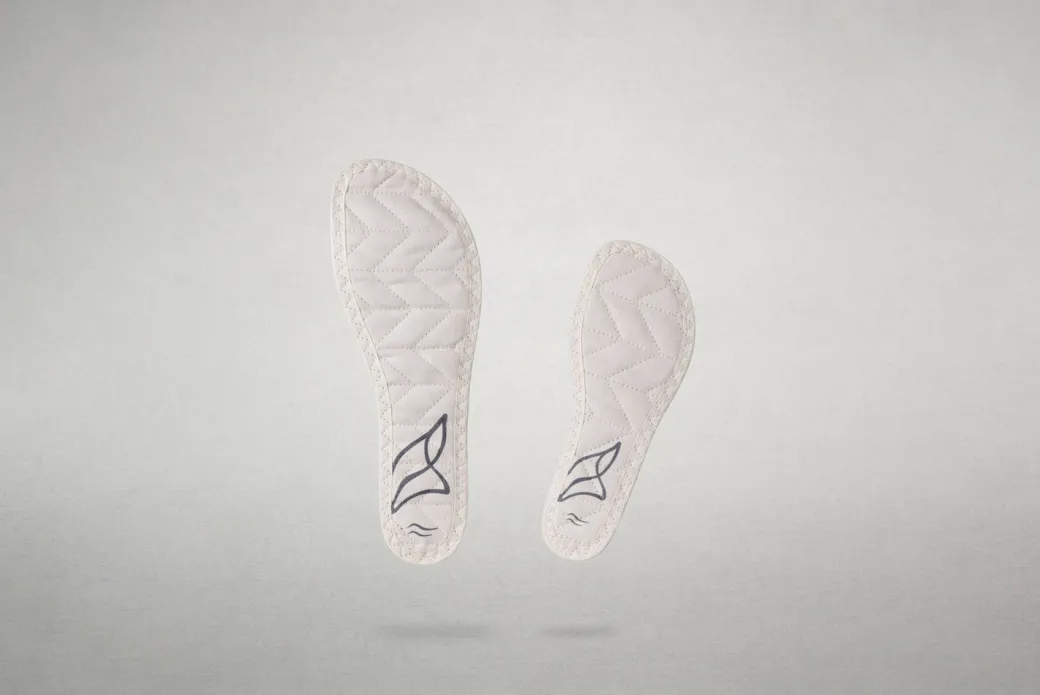 Wildling Shoes Einlegesohle "Hanfy double"