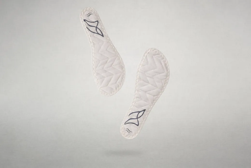 Wildling Shoes Einlegesohle "Hanfy double"