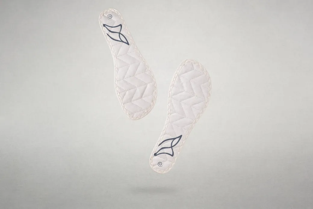 Wildling Shoes Einlegesohle "Hanfy pure"