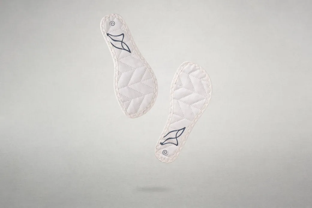 Wildling Shoes Einlegesohle "Hanfy pure"