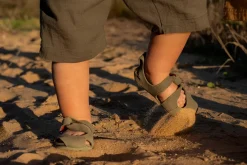 Kinder Wildling Shoes Feder