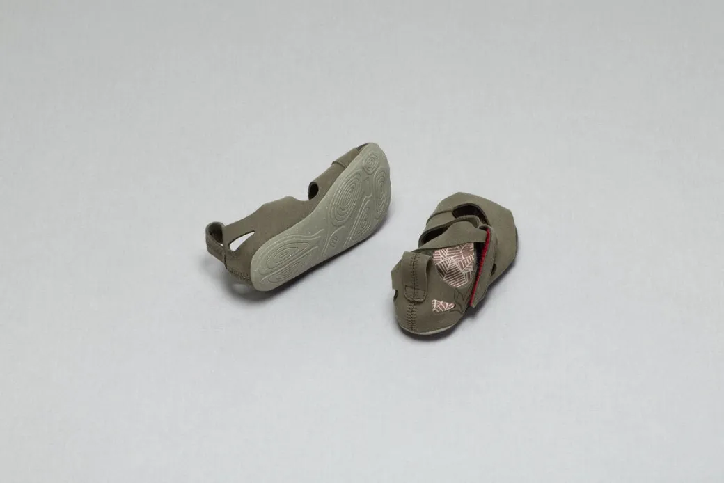 Kinder Wildling Shoes Feder