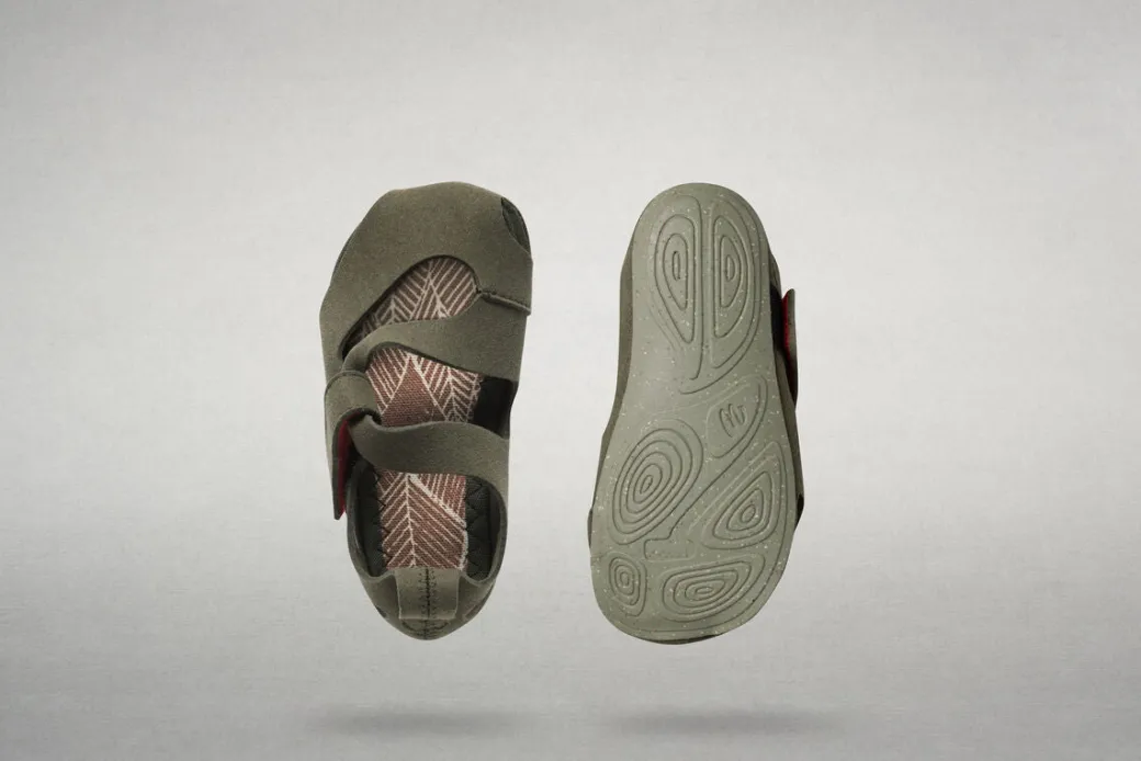 Kinder Wildling Shoes Feder