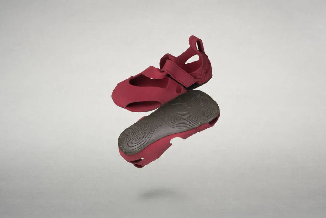 Kinder Wildling Shoes Feder