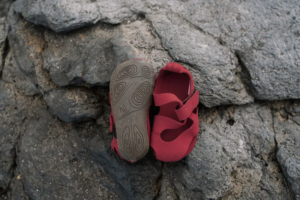 Kinder Wildling Shoes Feder