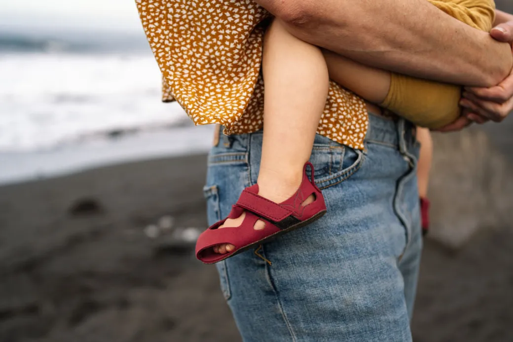 Kinder Wildling Shoes Feder