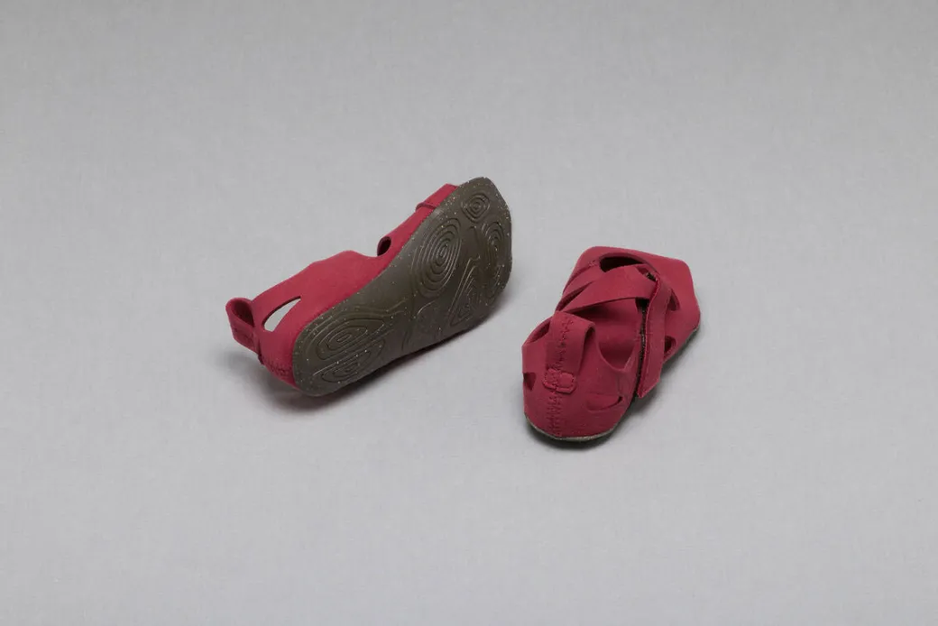 Kinder Wildling Shoes Feder