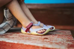 Kinder Wildling Shoes Feder