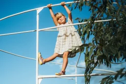 Kinder Wildling Shoes Feder