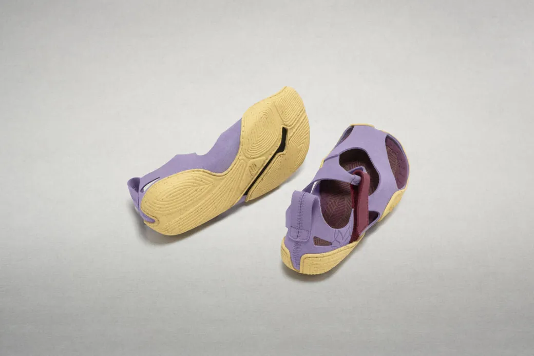 Kinder Wildling Shoes Feder