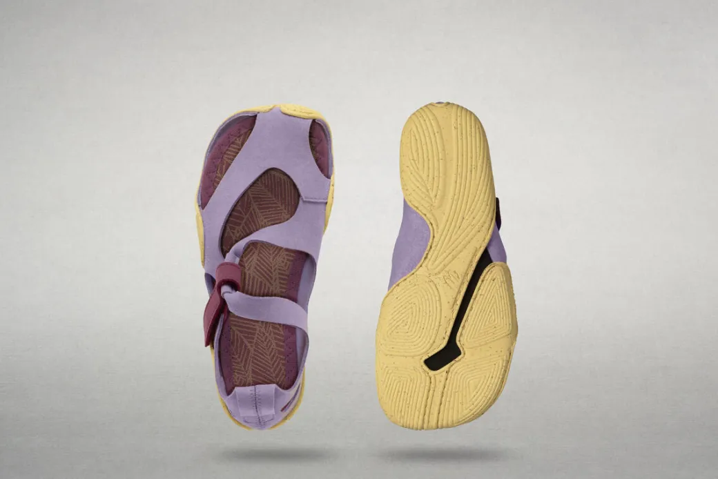 Kinder Wildling Shoes Feder