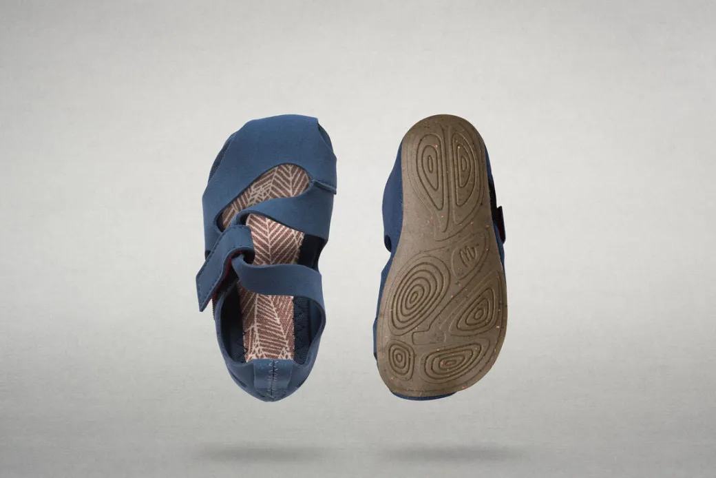 Kinder Wildling Shoes Feder