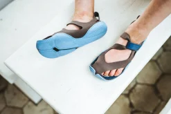 Kinder Wildling Shoes Feder
