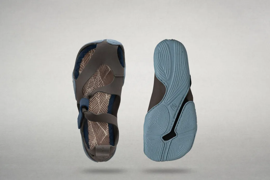 Kinder Wildling Shoes Feder