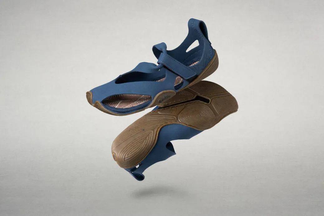 Kinder Wildling Shoes Feder