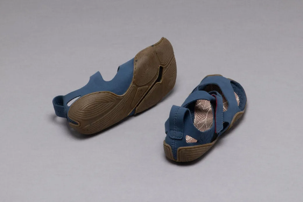 Kinder Wildling Shoes Feder