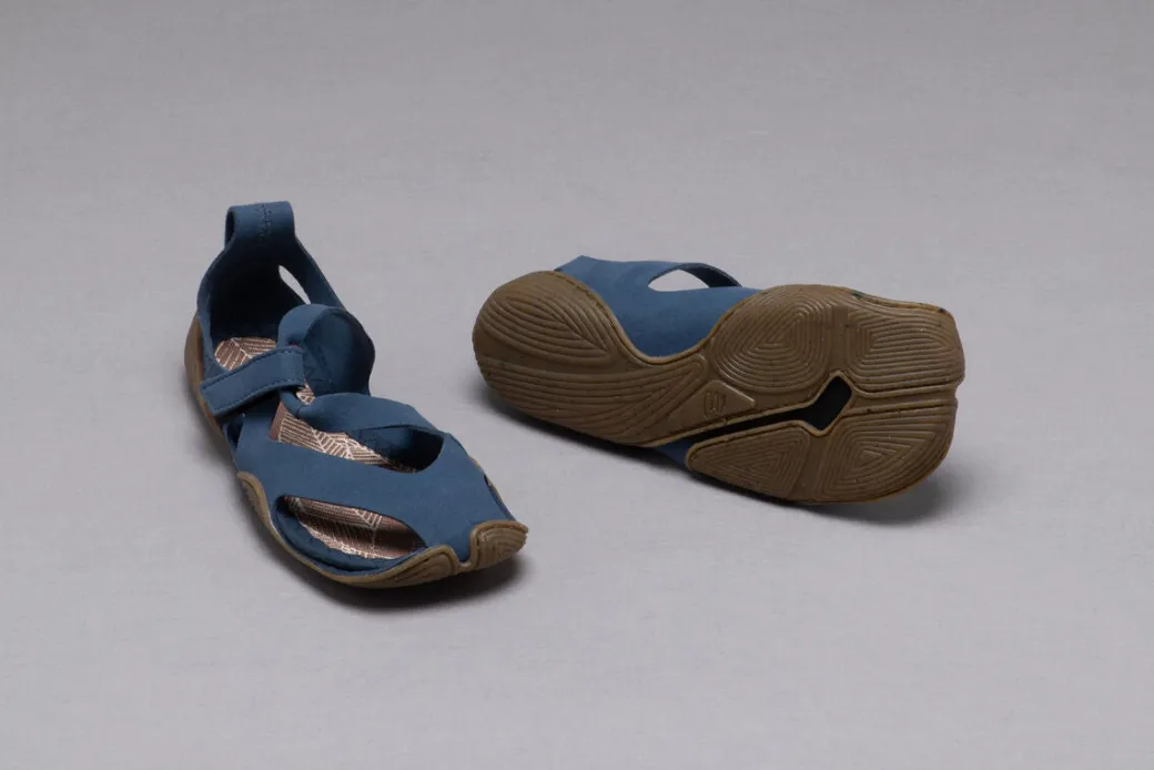 Kinder Wildling Shoes Feder