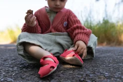 Kinder Wildling Shoes Feder