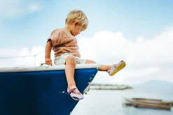 Kinder Wildling Shoes Feder