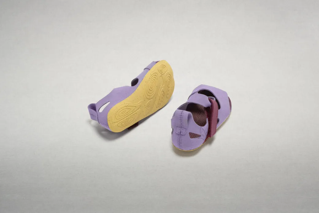 Kinder Wildling Shoes Feder