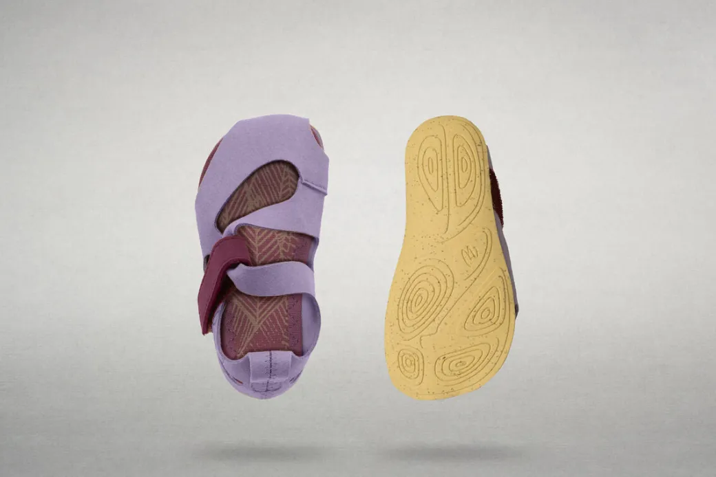 Kinder Wildling Shoes Feder