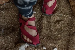Kinder Wildling Shoes Feder