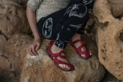 Kinder Wildling Shoes Feder