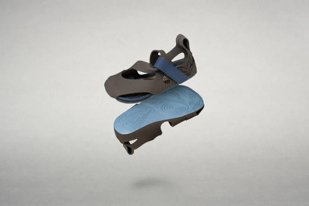 Kinder Wildling Shoes Feder