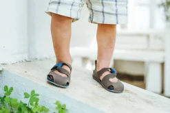 Kinder Wildling Shoes Feder