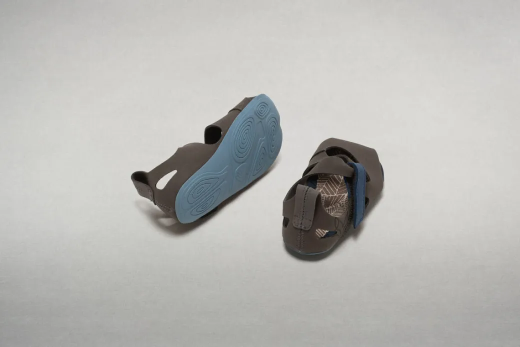 Kinder Wildling Shoes Feder