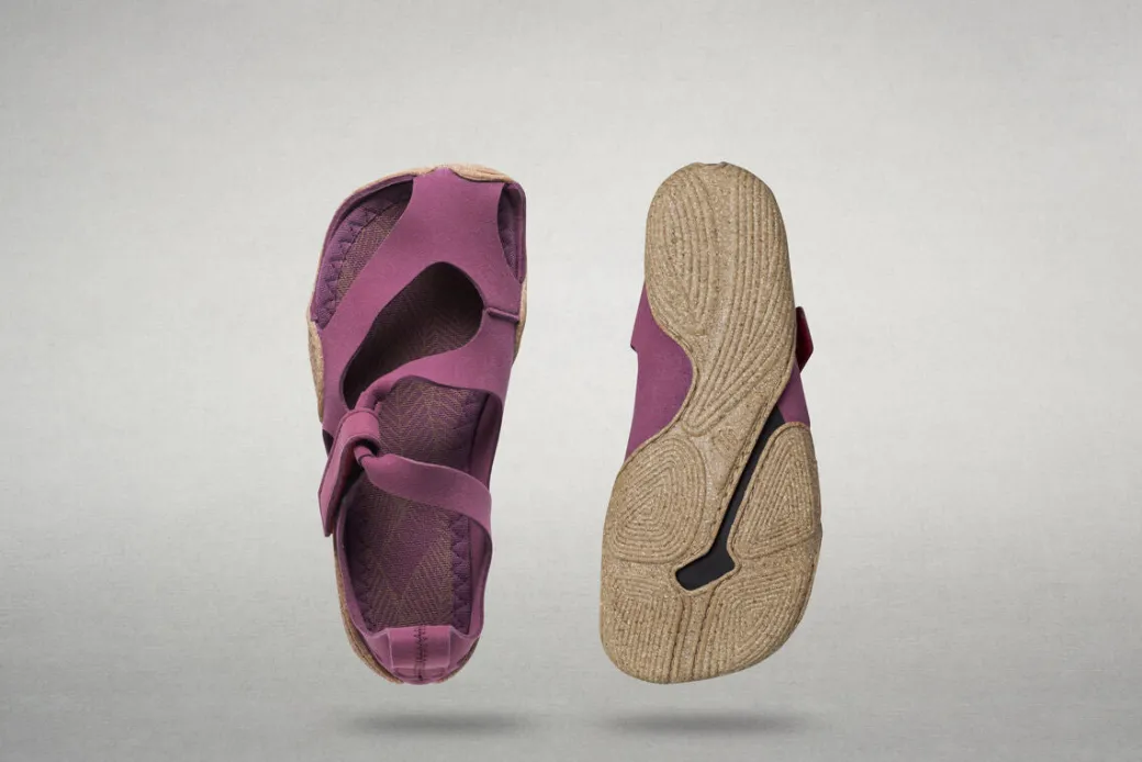 Kinder Wildling Shoes Feder