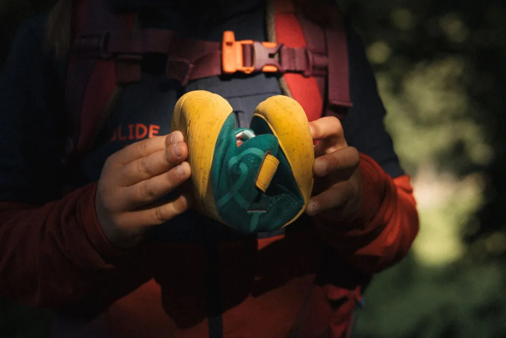 Kinder Wildling Shoes Filu