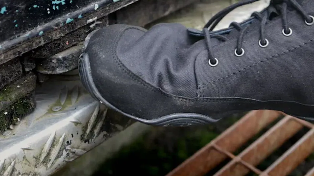 Kinder Wildling Shoes Flughund